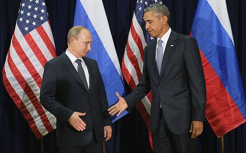 Russia, US share similarities on Ukraine and Middle East issues - ảnh 1